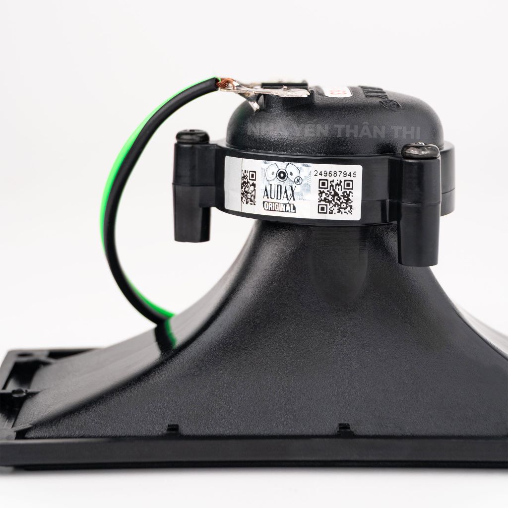 Loa ru AX-63 New Plastic