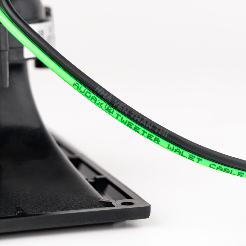 Loa ru AX-63 New Plastic