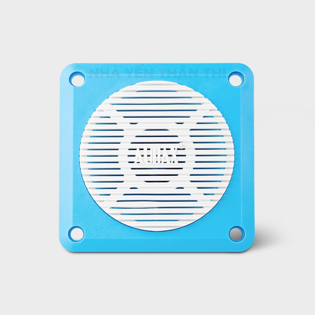 Loa nhà yến - Loa ru AX-61C (Xanh) - Loa dẫn dụ chim yến trong nhà ổn định