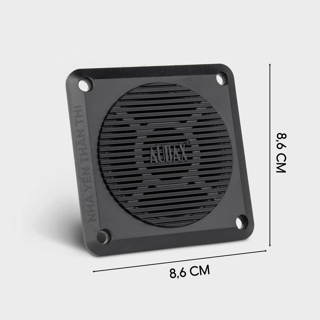 Loa ru AX-61C (Đen)