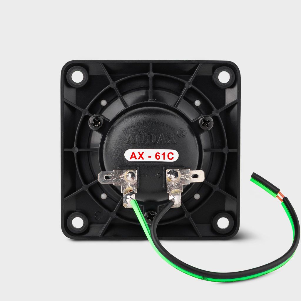 Loa ru AX-61C (Trắng)