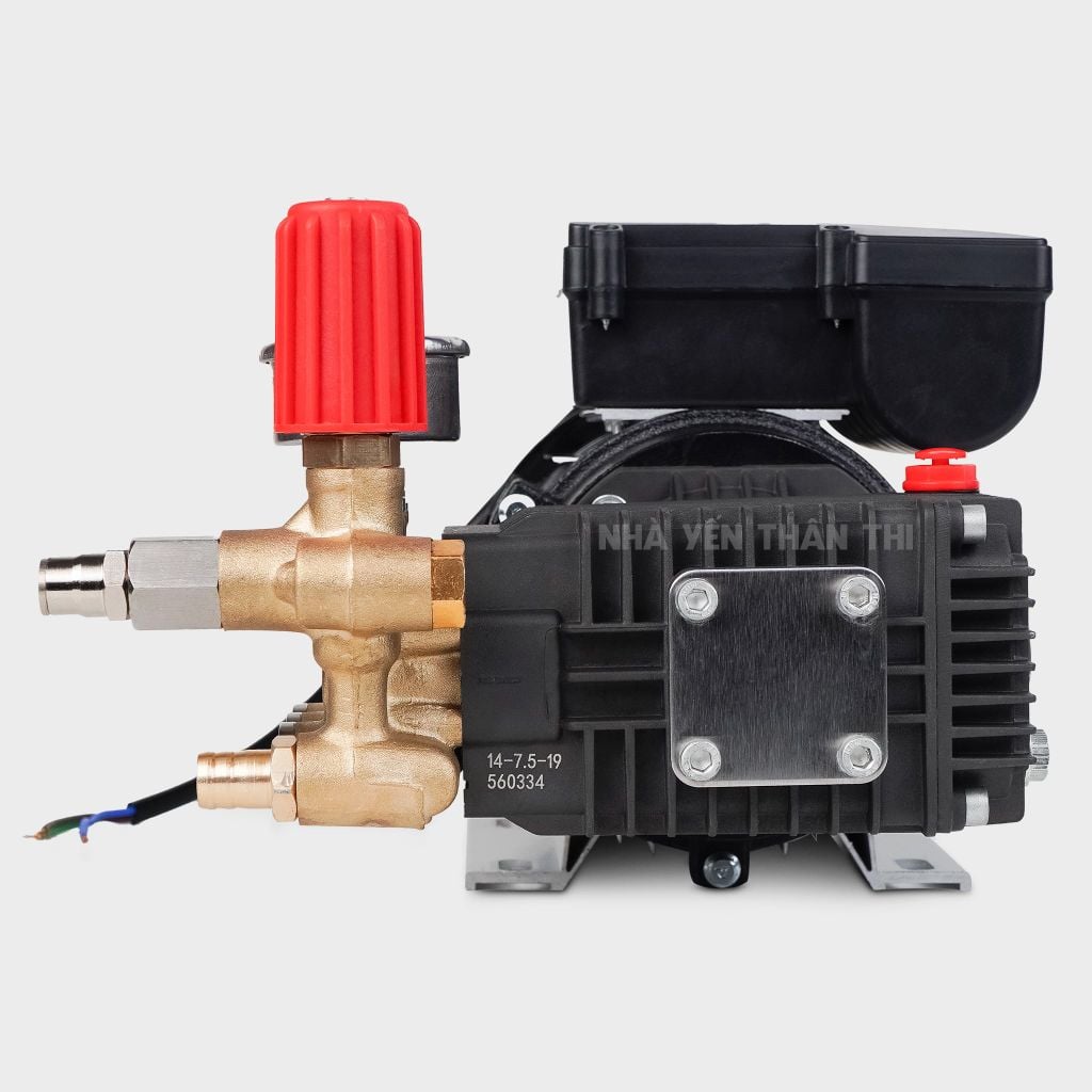 Máy phun sương cao áp DAEHAN TD-100 - 1HP (20 - 120 béc)