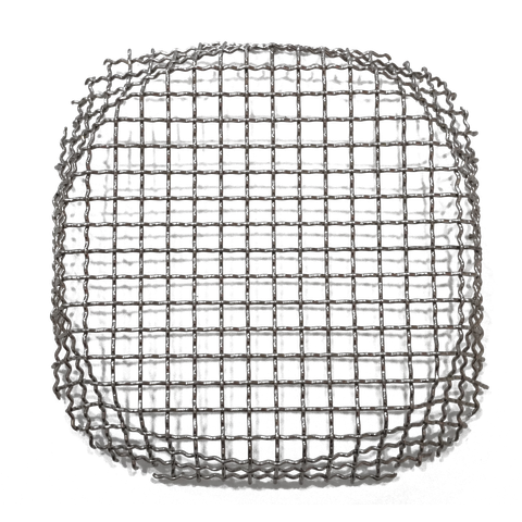 Nắp lưới Inox 304 chống côn trùng cho nhà yến (ống 90 & 114)