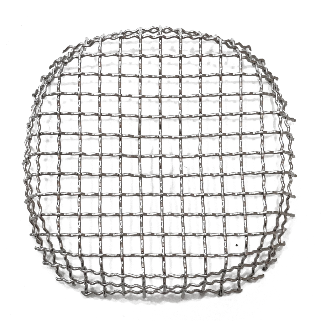Nắp lưới Inox 304 (ống 90 & 114)