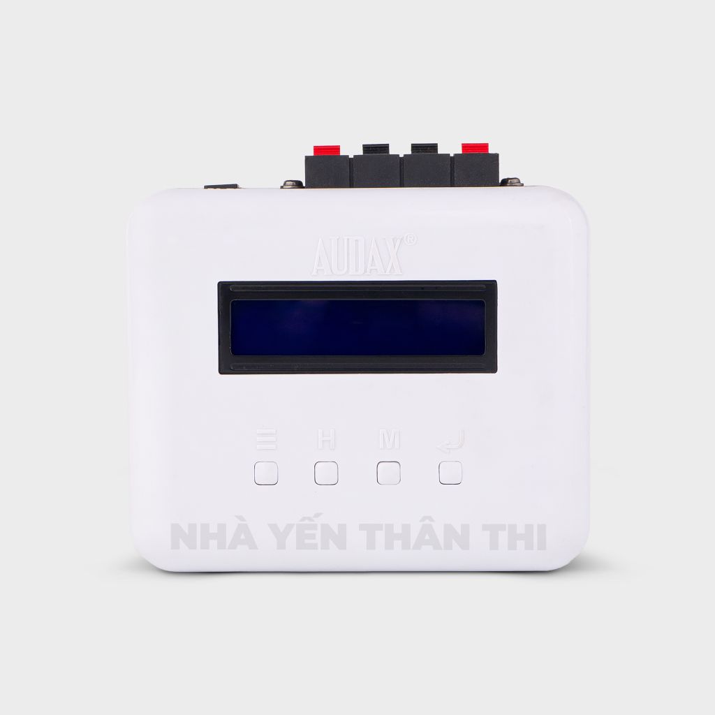 Timer AUDAX AXT-001 (trắng, thùng 10 cái)