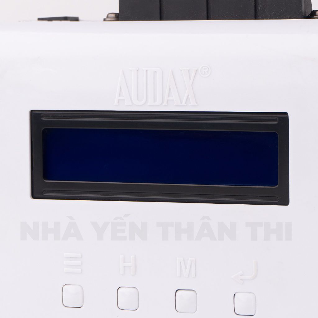 Timer AUDAX AXT-001 (trắng, thùng 10 cái)