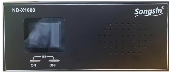 Inverter chuyển điện 12V-220V tự động Songsin UPS ND- X1000 (600W & 1000W)