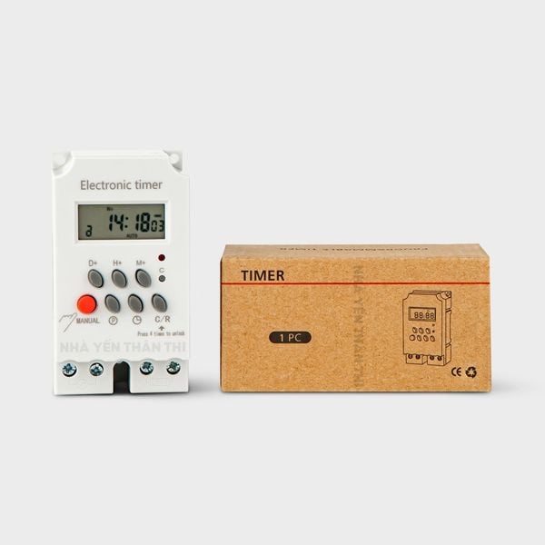 Timer điện tử KG316T