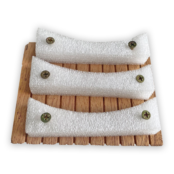 Tổ giả mút nệm dẫn dụ chim yến (lốc 20 cái)