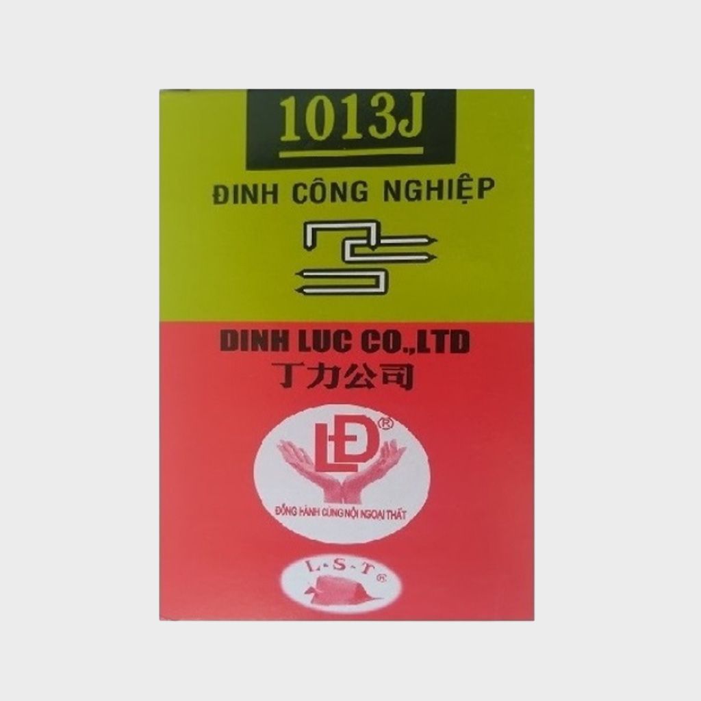 Đinh ghim bấn lỗ chữ U 11.2mm 1013j  (cao 13ly)