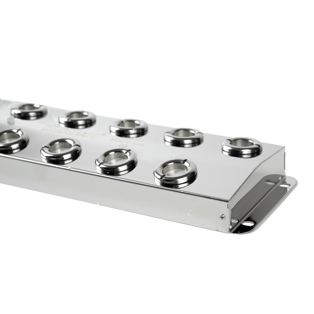 Vĩ sóng siêu âm KERI 10 mắt chính hãng, made in Taiwan (DC 48V)