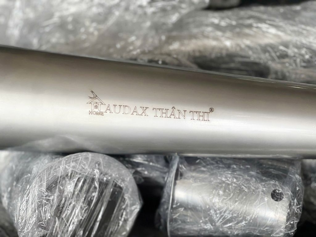 Vỏ loa phóng cong INOX 304 PAZOKA dùng ngoài trời