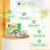  Viên Canh Ăn Liền Cải Xoong Thịt Bằm, tiện lợi nhanh chóng Nhân Viên Văn Phòng, B' Food 