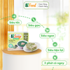  Viên canh ăn liền Rau Ngót Tôm Bằm, sấy thăng hoa, thực phẩm tiện lợi nhanh chóng, B' Soup 
