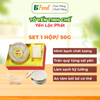  50g/ Hộp Tổ Yến Tinh Chế Yến Lộc Phát-Tổ Yến Nguyên Chất, Yến Sào Tinh Chế Sạch, Tổ Yến Khô Cao Cấp L3 