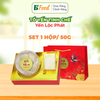  50g/ Hộp Tổ Yến Tinh Chế Yến Lộc Phát-Tổ Yến Nguyên Chất, Yến Sào Tinh Chế Sạch, Tổ Yến Khô Cao Cấp L1 