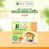  1 Hộp/ 5 Viên Canh Chua Nấm Ăn Liền, sấy thăng hoa, thực phẩm tiện lợi nhanh chóng, B' Soup 