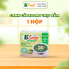  1 hộp/5 Viên Canh Ăn Liền Cải Xoong Thịt Bằm, tiện lợi nhanh chóng Nhân Viên Văn Phòng, B' Food. 