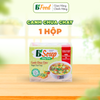  1 Hộp/ 5 Viên Canh Chua Chay Ăn Liền, sấy thăng hoa, thực phẩm tiện lợi nhanh chóng, B' Soup 