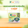  1 hộp/ 5 viên canh ăn liền Rau Ngót Tôm Bằm, sấy thăng hoa, thực phẩm tiện lợi nhanh chóng, B' Soup 