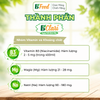  24 chai/ thùng - Thức Uống Bổ Sung vitamin B3, Khoáng chất B' Clari - 450 ml 