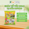 15 gói Cháo Tổ Yến Gold Nấm Hương Yến Lộc Phát 