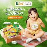  30 gói / thùng Cháo Tổ Yến Gold Plus Yến Lộc Phát, Vị Thịt Bằm, Đậu Xanh Sấy Thăng Hoa - Cháo Dinh Dưỡng Bồi Bổ Sức Khỏe 