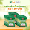  30 gói / thùng Cháo Sườn Hầm Đậu Xanh Yến Lộc Phát 