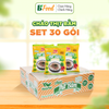  30 gói / thùng Cháo Thịt Bằm Yến Lộc Phát 