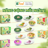  Viên Canh Chua Chay Ăn Liền, sấy thăng hoa, thực phẩm tiện lợi nhanh chóng, B' Soup 