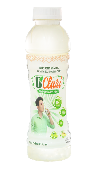 nước uống giải rượu