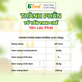  100g/ Hộp Tổ Yến Tinh Chế Yến Lộc Phát-Tổ Yến Nguyên Chất, Yến Sào Tinh Chế Sạch, Tổ Yến Khô Cao Cấp L1 