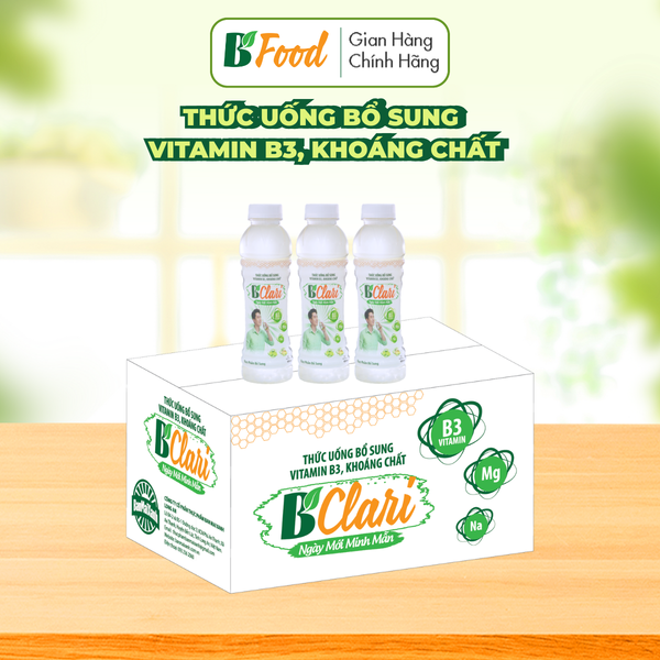 nước uống giải rượu