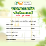  50g/ Hộp Tổ Yến Tinh Chế Yến Lộc Phát-Tổ Yến Nguyên Chất, Yến Sào Tinh Chế Sạch, Tổ Yến Khô Cao Cấp L1 