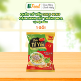  [QUÀ TẶNG] 1 gói  Cháo Tổ Yến Gold Plus Yến Lộc Phát, Vị Thịt Bằm, Đậu Xanh Sấy Thăng Hoa - Cháo Dinh Dưỡng Bồi Bổ Sức Khỏe 