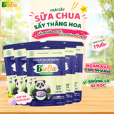  Sữa Chua Sấy Thăng Hoa B'ioBa vị Việt Quất- Snack Bánh Ăn Dặm Cho Bé Từ 1 Tuổi, Sữa chua sấy khô 
