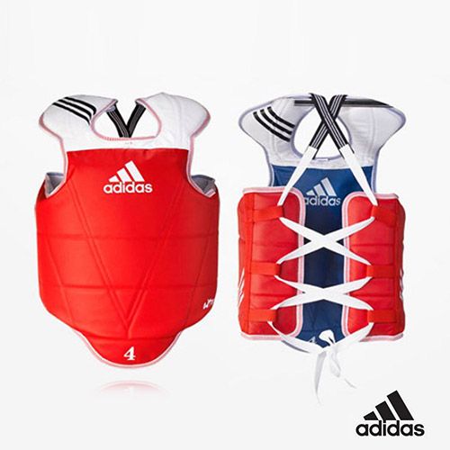 [Adidas] Reversible Chest Guard - VOPHUCNAMLONG