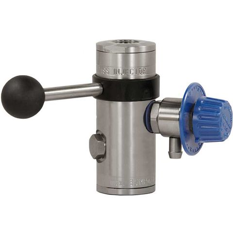  BỘ HÚT HÓA CHẤT TẠO FOAM SUTTNER ST-167 1,4/1,7mm, VAN ĐỊNH LƯỢNG ST-161 