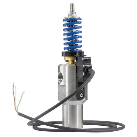  VAN CHỈNH ÁP SUTTNER ST-275, 240 Bar / 80°C / 40 l/Phút, CÓ RƠ LE ĐIỆN 