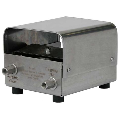  BÁNG SÚNG ĐIỀU KHIỂN BẰNG CHÂN SUTTNER ST-550- 500 BAR, 80 Lit/phut 