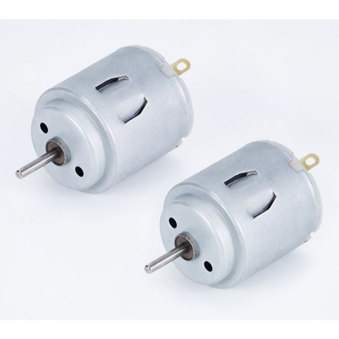 Động Cơ Mini 260 (DC 3–6 V) – Hoạt động bền, Giá rẻ cho Dự Án STEM – Đồ ...