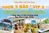  TOUR 3 ĐẢO " VIP 2" (Mini Beach - Làng Chài - Hòn Tằm) 