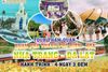  TOUR THAM QUAN NHA TRANG - ĐÀ LẠT 4 NGÀY 3 ĐÊM 