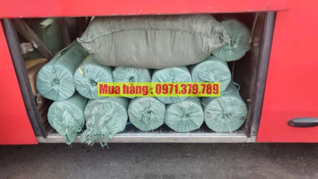 Nilon lót sàn đổ bê tông màu trắng - Nilon lót đổ bê tông trắng