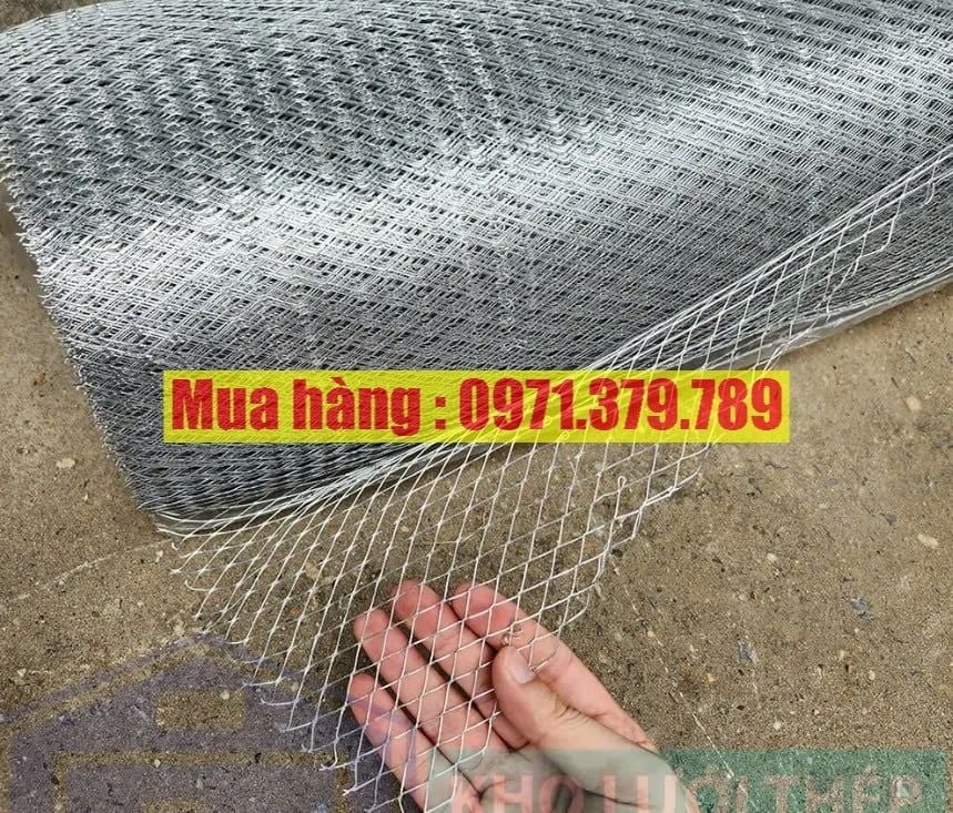 Lưới mắt cáo tô tường chống nứt 2025