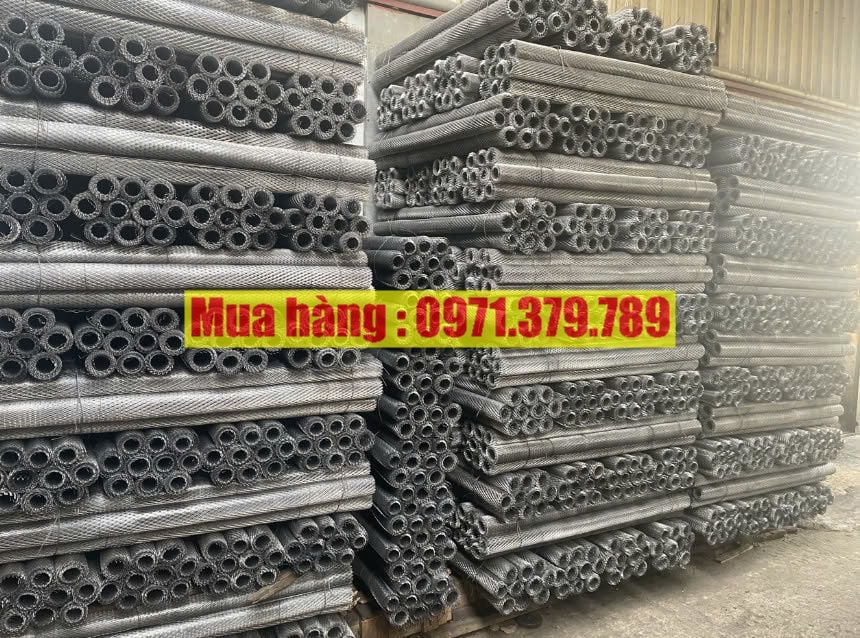 Lưới mắt cáo tô tường chống nứt 2025