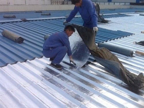 Màng Chống Dột Mái Tôn Kukdong Korea 1mm – Màng Tự Dính Hàn Quốc