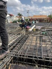 Con kê bê tông mác cao - Cục Kê sàn Công Trình