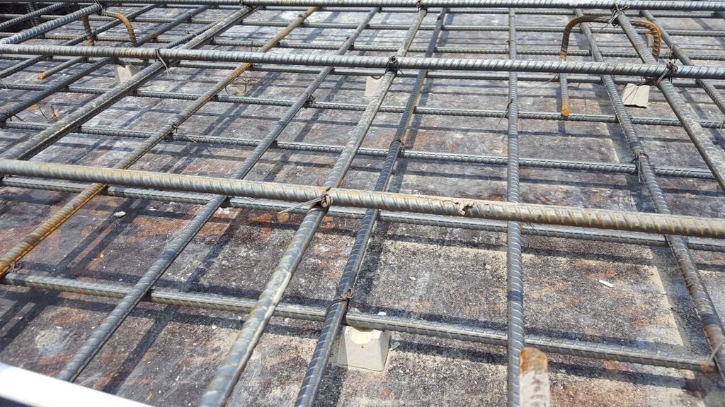 Con kê bê tông mác cao - Cục Kê sàn Công Trình