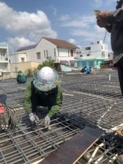 Con kê bê tông mác cao - Cục Kê sàn Công Trình